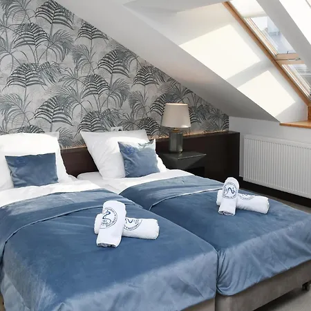 Medhotel Smart Krupnicza W Krakowie