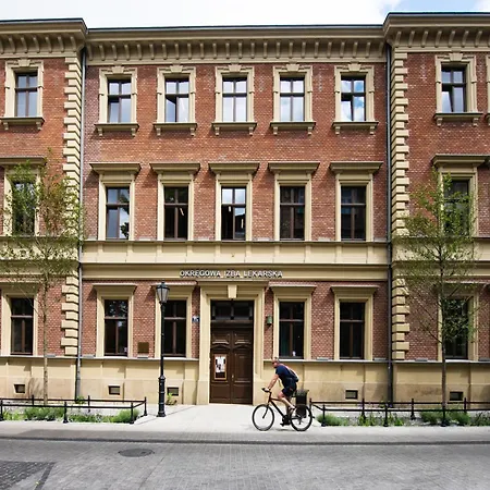 Medhotel Smart Krupnicza W Krakowie