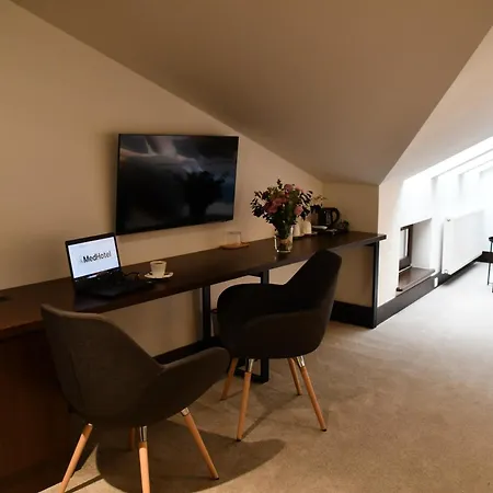 Szálloda Medhotel Smart Krupnicza W Krakowie Krakkó