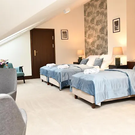 Medotel Krupnicza W Krakowie Aparthotel