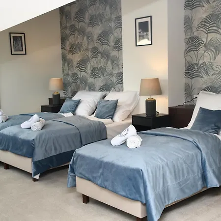Szálloda Medhotel Smart Krupnicza W Krakowie