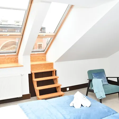 Medhotel Smart Krupnicza W Krakowie Szálloda