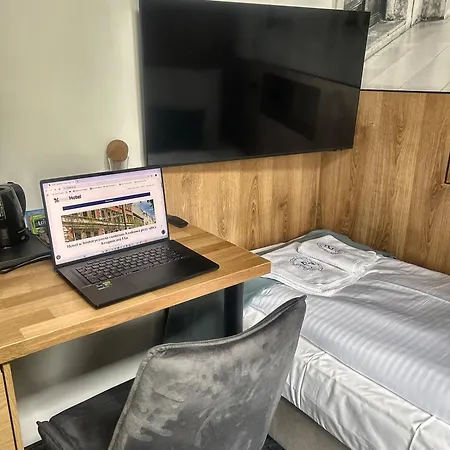 Medotel Krupnicza W Krakowie 4* Cracovia